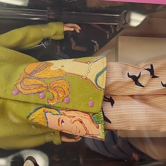 New KidSuper Studios Barbie Doll Design By Colm Dillane Mattel Collectible Ken - Picture 5 of 12